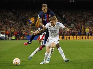 Penyebab Laga Barcelona Vs Real Madrid Tak Boleh Lagi Disebut El