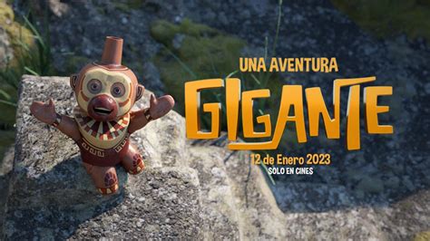 Una Aventura Gigante Trailer De Enero Youtube