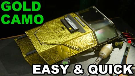 How To Easily And Quickly Unlock Gold Riot Shiled Call Of Duty Modern