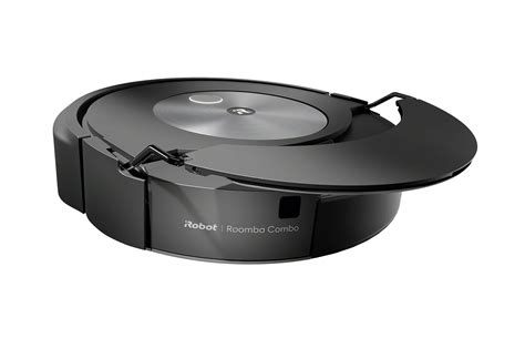 Irobot Lance Enfin Son Robot Aspirateur Laveur Le Roomba Combo J