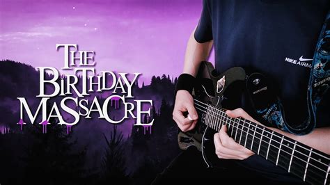 The Birthday Massacre Red Stars [instrumental Cover] Youtube