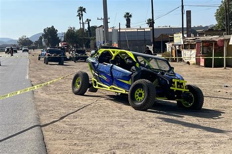 Ataque En Rally De Autos Deja 10 Muertos Y 9 Heridos