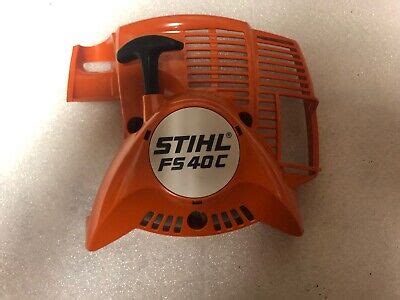 STIHL Fs40c Fs56rc Fc56c HT56 KM56rc Recoil Pull Start NEW OEM Easy