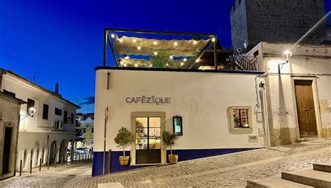 Cafezique Casual Fine Dining in Loulé Portugal Confidential