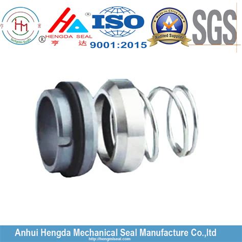 Mechanical Seal Parallel Spring Seal Z Z China Mechanical Seals And