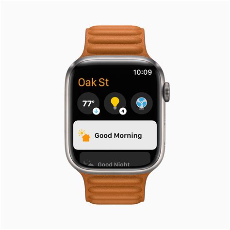 watchOS 8 is available today - Apple