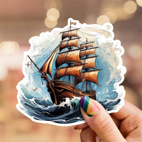 Sailing Ship Etsy