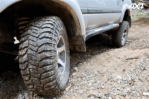 Tested Radar Renegade RT All Terrain Tyre Radar Tyres Australia