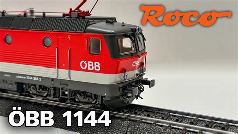 Roco 79547 ÖBB 1144 286 2 Phibs