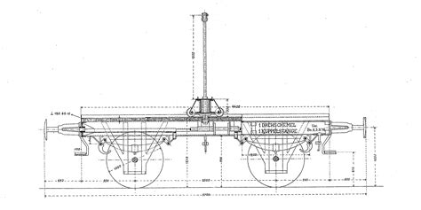 ZANDER HEBA Eisenbahnarchiv Güterwagen