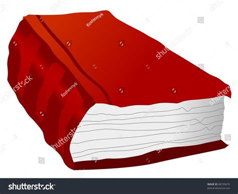 Old Book Vector Stock Vector (Royalty Free) 68733679 | Shutterstock