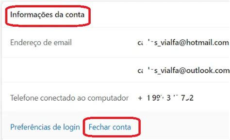 Como Excluir Uma Conta Do Hotmail Ou Outlook Br Alfanotv