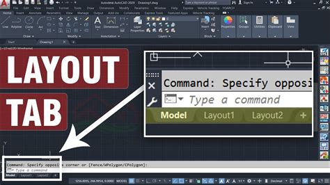 How To Show Layout Tabs In Autocad Printable Online