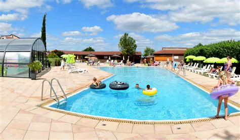 Camping Le Village des Meuniers 4 étoiles Dompierre les Ormes Toocamp