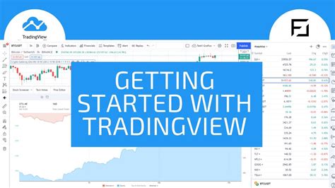 Tradingview Beginner Guide How To Start And Set Up Your First Indicator Youtube