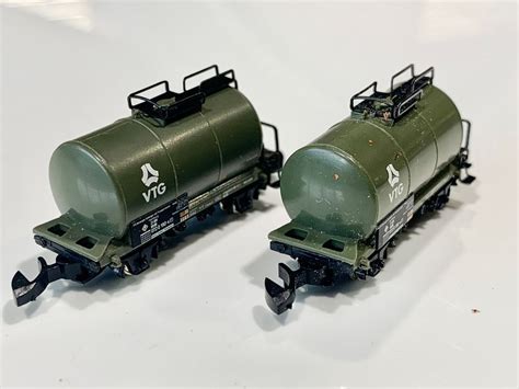 M Rklin X Kesselwagen Vtg Spur Z Kaufen Auf Ricardo