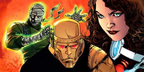 Titans Ecco La Doom Patrol In Azione Nel Nuovo Promo Televisivo