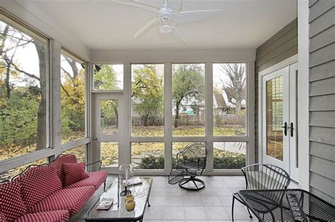 Screened Porch Vs Sunroom Pros And Cons Clera Windows Doors