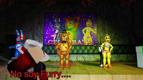 No Debi Jugar Este FNAF Con Mis Amigos Sale Realmente Mal YouTube