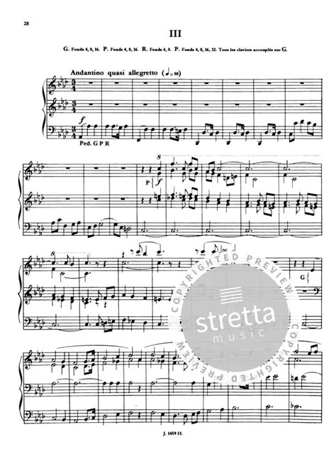 Symphonie F Moll Nr Op Von Charles Marie Widor Im Stretta