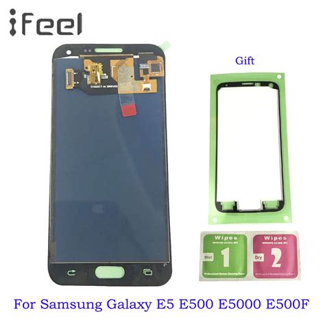 For Samsung Galaxy E E E E F E M E H Lcd Display Panel