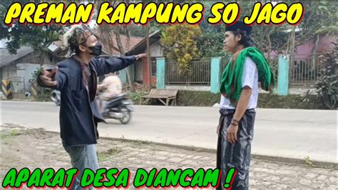 RESAH RT KAMPUNG DIANCAM PREMAN USTAD KELUARKAN ILMU ANEH YouTube