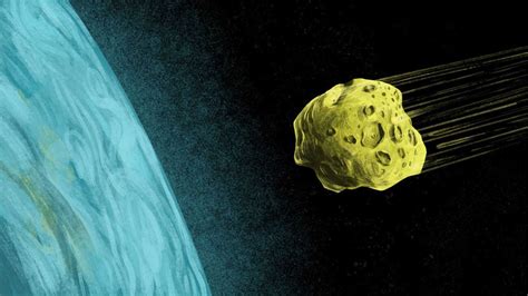 Quicksplained Two Massive Asteroids Are Heading Towards Earth Will