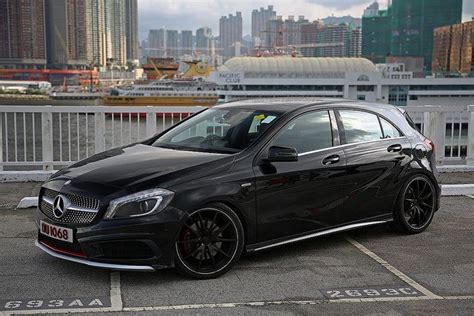 A250 Amg Sport - How Car Specs