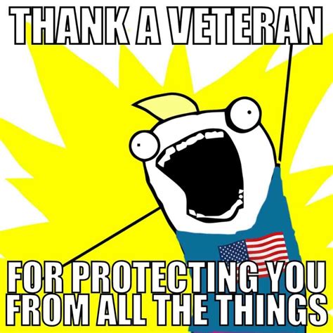 Veterans Day Memes Best Images To Celebrate Our Heroes