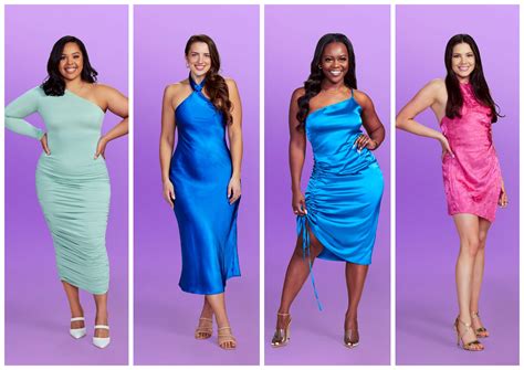 'Love Is Blind': Meet the Season 6 Cast