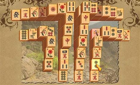 3D Mahjong Deluxe - Mahjong Games Free