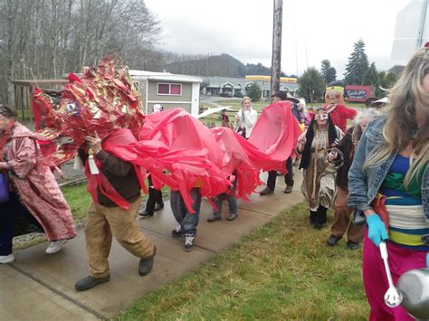 Three Sisters Of Clallam Clallam Bay Dragon Year Of The Snake