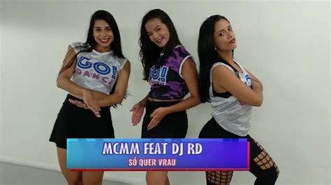 Só Quer Vrau La Casa de Papel Mc MM feat DJ RD GO DANCE