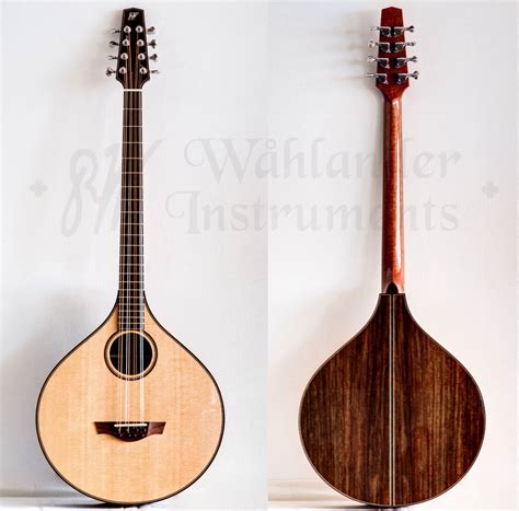 Irish Bouzouki Short Scale Irish Instruments Folk Instruments Irish