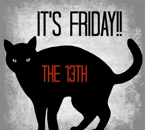 Friday The 13th Origin