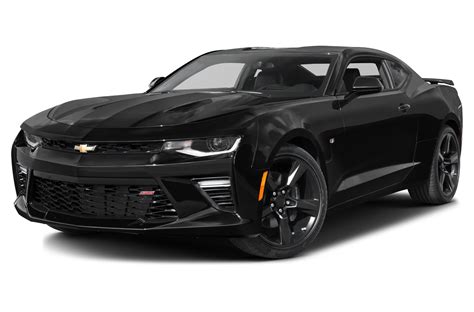 2018 Chevrolet Camaro Specs Trims And Colors