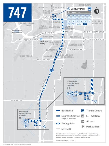 Fileedmonton Transit Service Route 747 April 2021png Cptdb Wiki