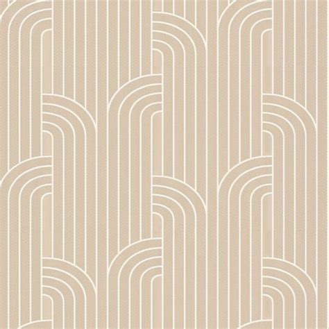 Zambaiti Papel De Parede Vision Z76034 Beige 70x1005 Cm Kuantokusta