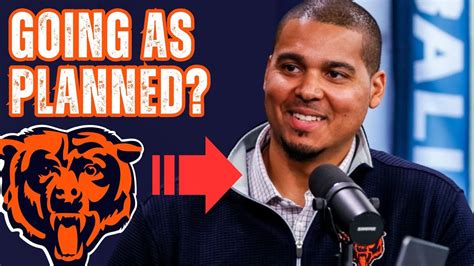 Chicago Bears Just Gave New Insight Into Massive Move Youtube