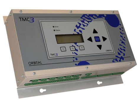 Tmc3 Wind Turbine Controller Relays And Industrial Controls Orbital As Plant Automation