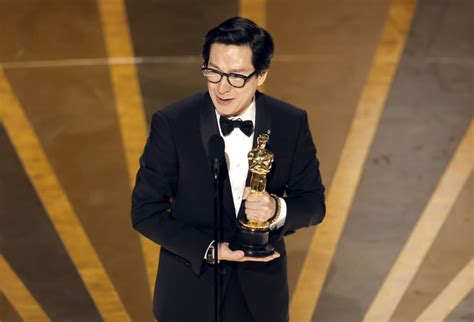 Oscars 2023 live updates: Highlights, best moments, speeches and more