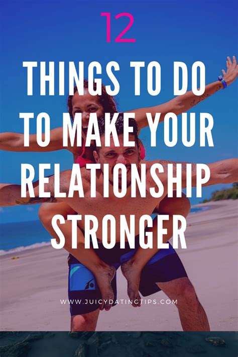 Strong Relationship Relationship Relationship