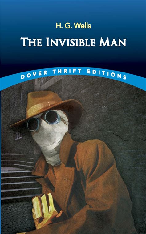 The Invisible Man : Wells, H. G.: Amazon.it: Libri