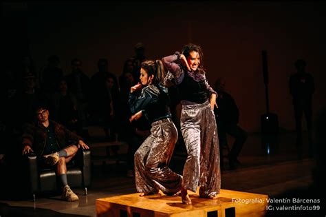 Danza De Vanguardia Y Encuentro De Talentos En La Ciudad De Tijuana A