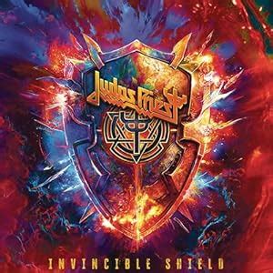 Judas Priest Invincible Shield Amazon Music