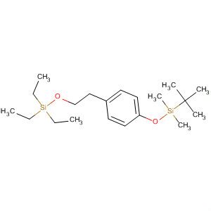 226569 83 1 Silane 2 4 1 1 Dimethylethyl Dimethylsilyl Oxy Phenyl