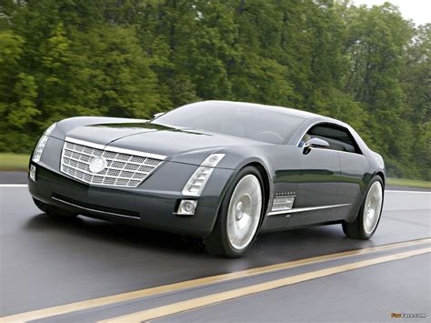 Photos of Cadillac Sixteen Concept 2003 (1280x960)