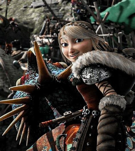 Astrid Hofferson Icon Dragões Dreamworks Dreamworks Dragões