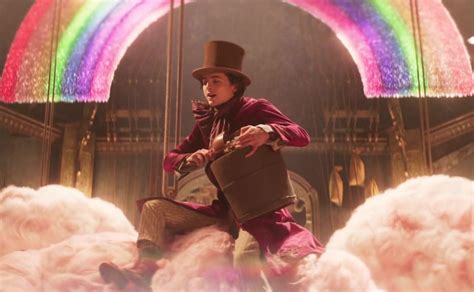 Wonka Con Timothée Chalamet Es La Película Más Vista En Max Spoiler