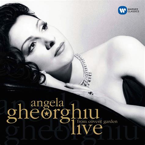 Angela Gheorghiu - Live from Covent Garden - Amazon.com Music